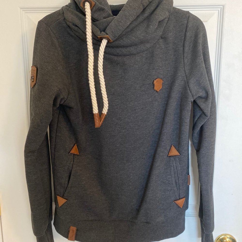 Gray Hoodie